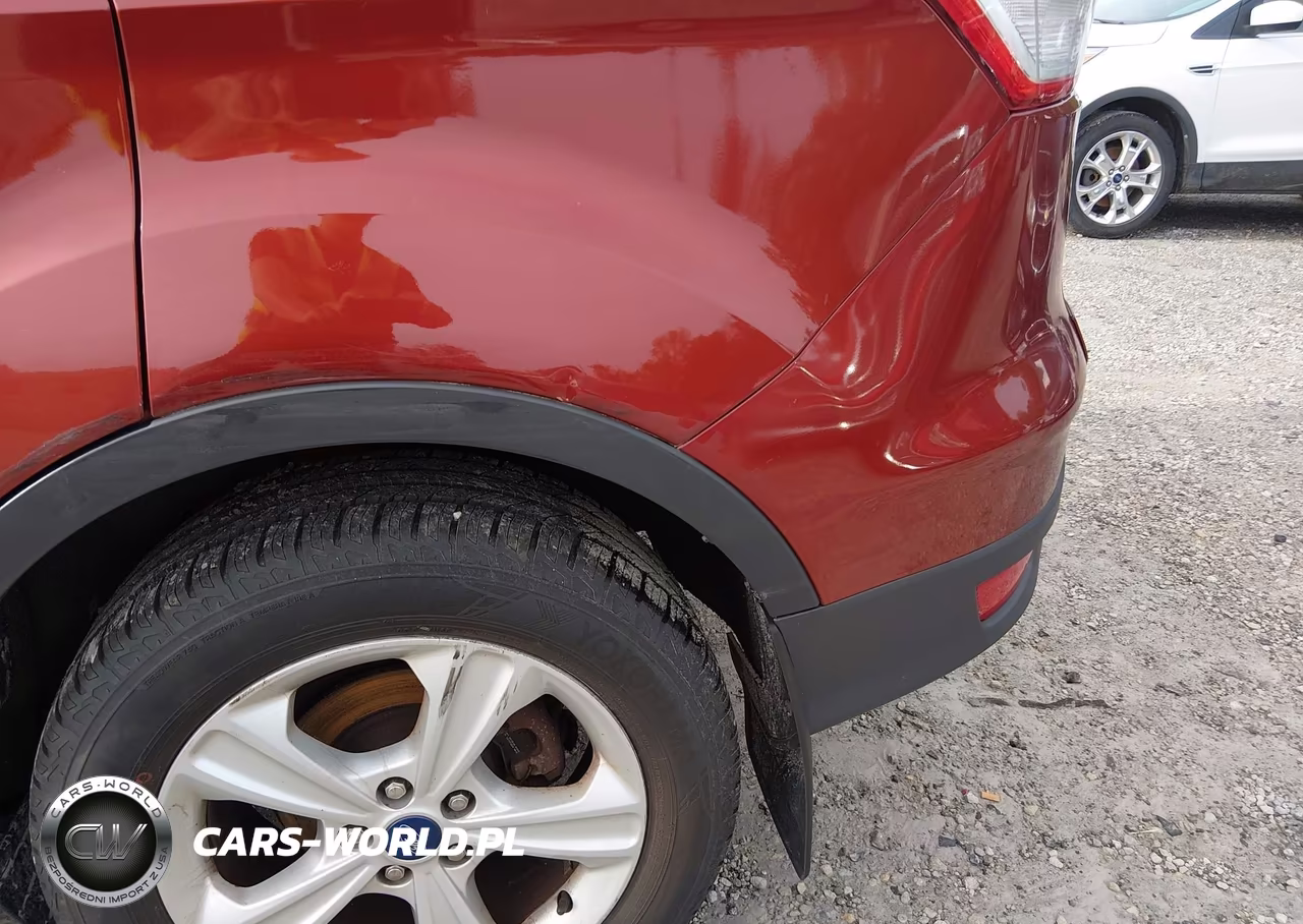 2014 Ford Escape Se VIN:1FMCU0GX6EUD79392 - 19
