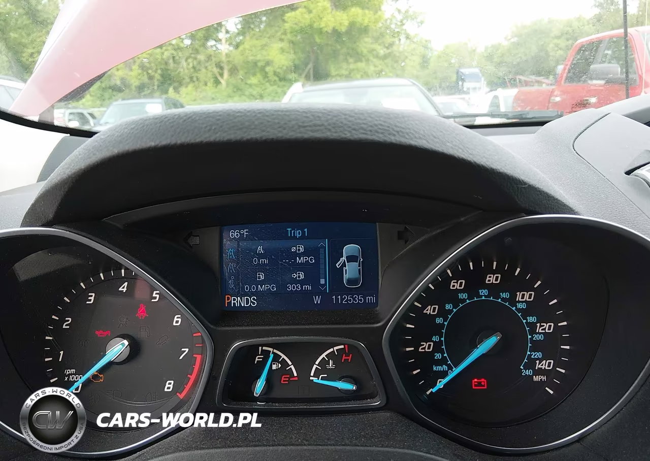 2014 Ford Escape Se VIN:1FMCU0GX6EUD79392 - 7