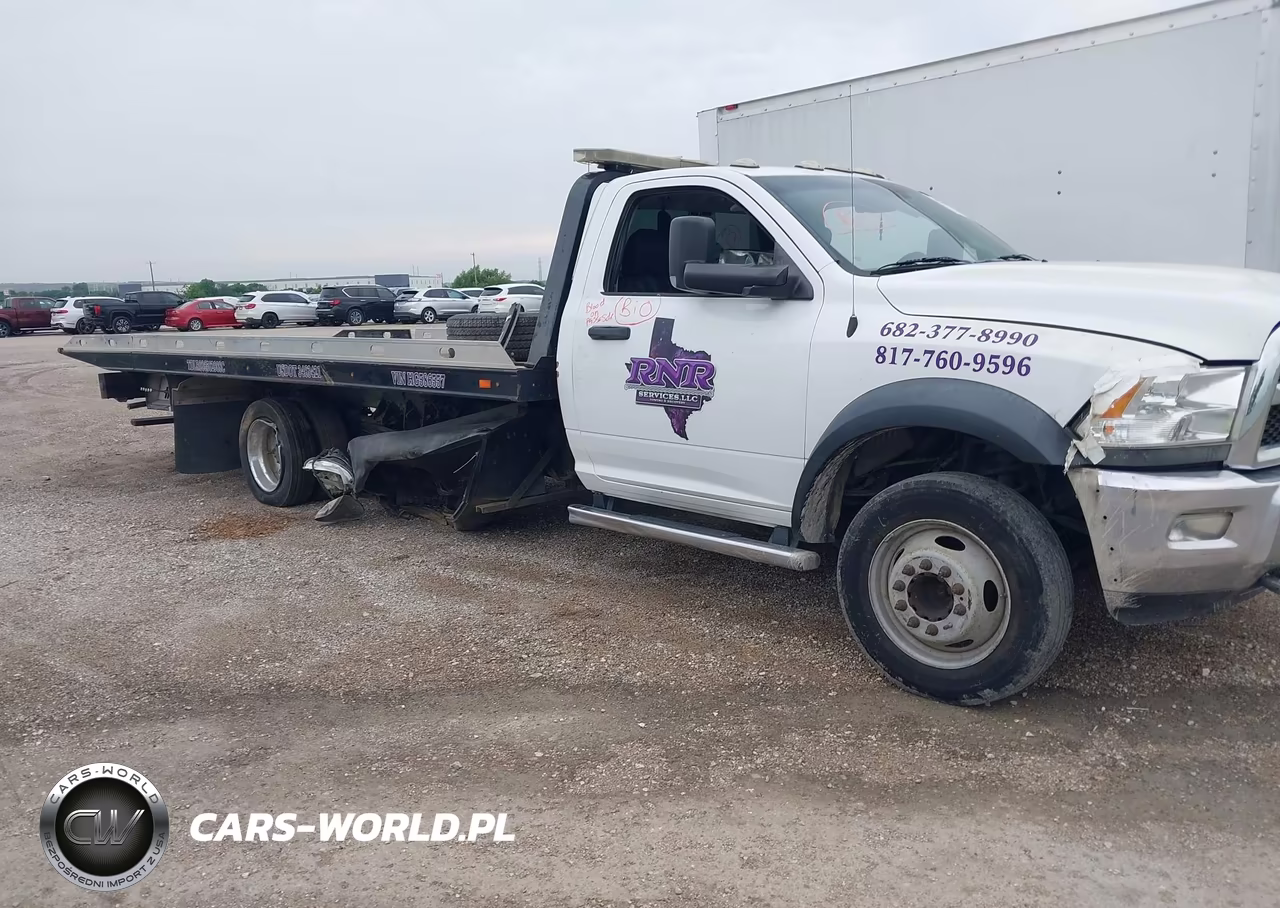 2017 Ram 5500 Chassis Tradesman-Slt VIN:3C7WRNDL1HG586557 - 11