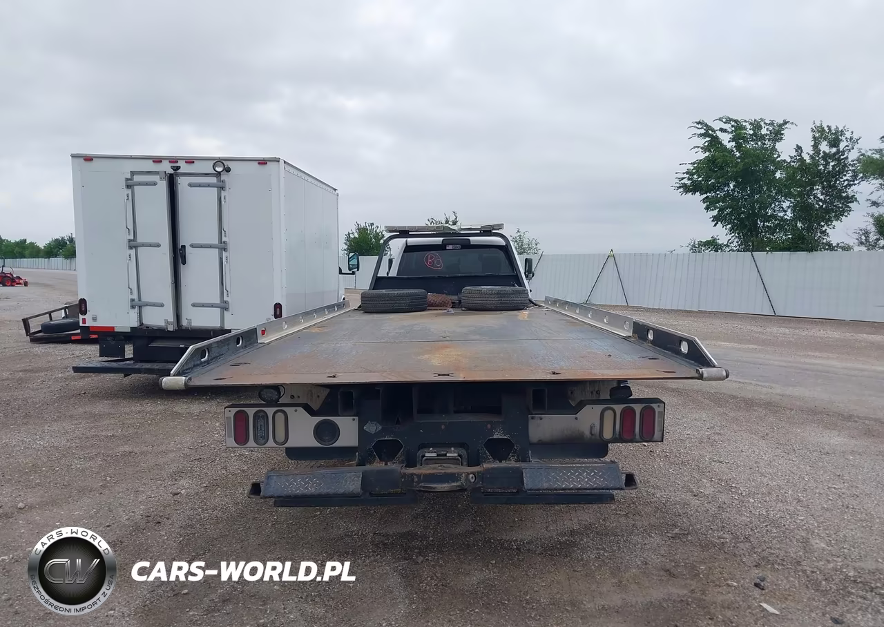 2017 Ram 5500 Chassis Tradesman-Slt VIN:3C7WRNDL1HG586557 - 15