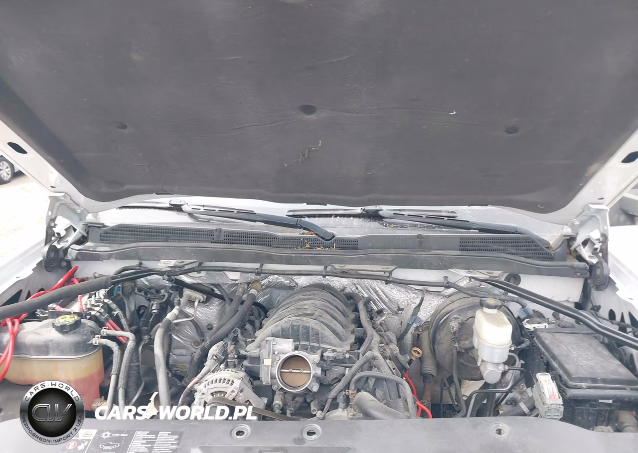 2015 Chevrolet Silverado 1500 Ls VIN:1GCVKPEC9FZ323785 - 10