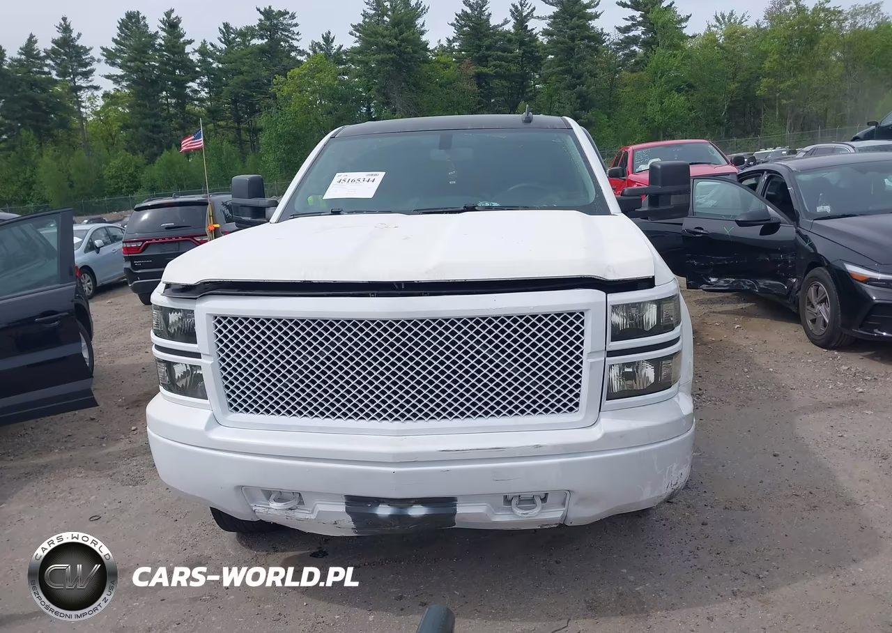 2015 Chevrolet Silverado 1500 Ls VIN:1GCVKPEC9FZ323785 - 13
