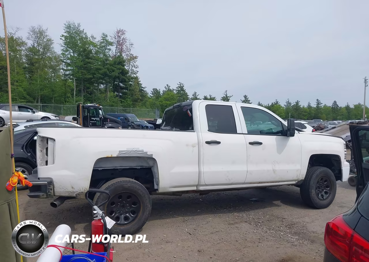 2015 Chevrolet Silverado 1500 Ls VIN:1GCVKPEC9FZ323785 - 14