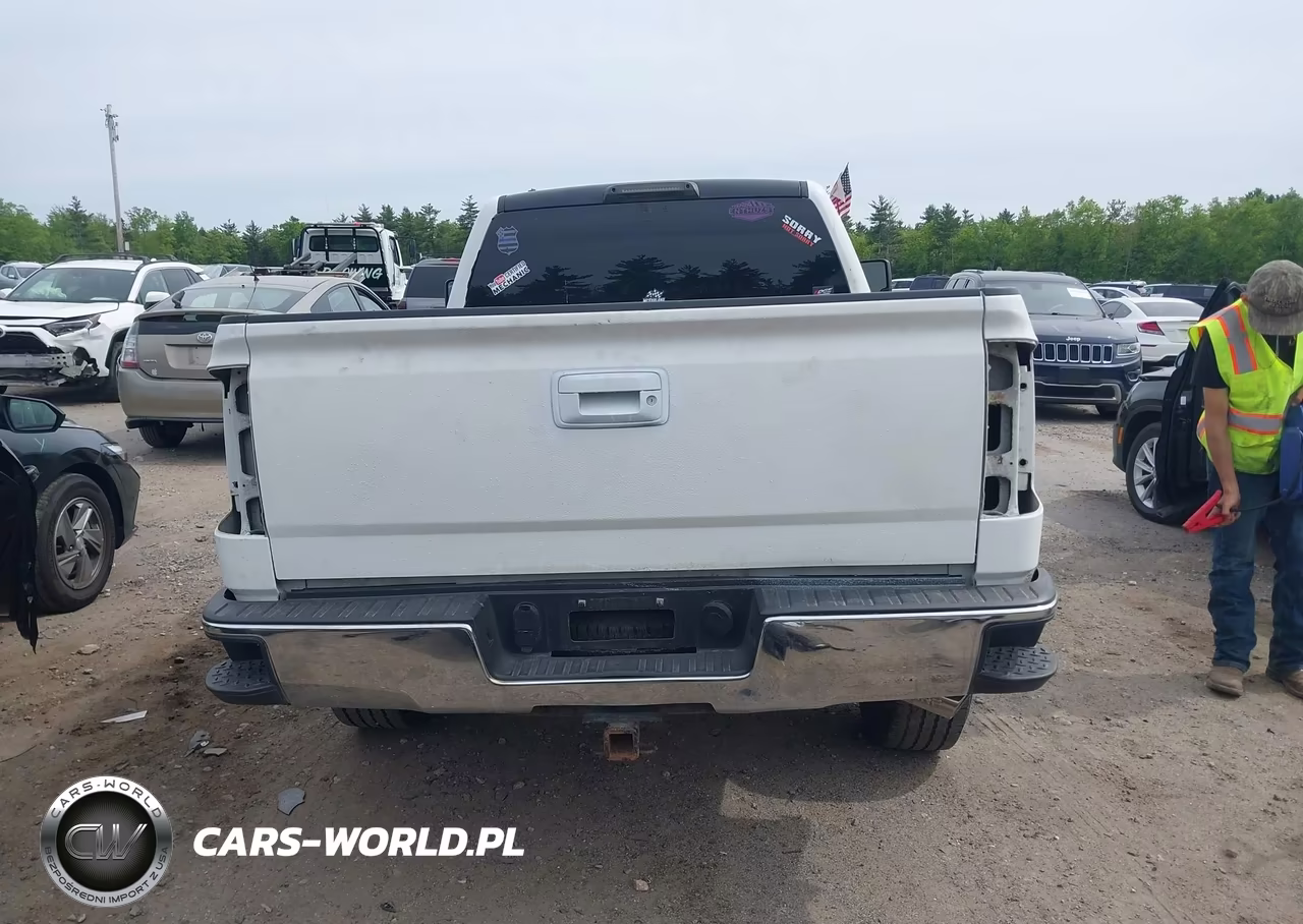 2015 Chevrolet Silverado 1500 Ls VIN:1GCVKPEC9FZ323785 - 17