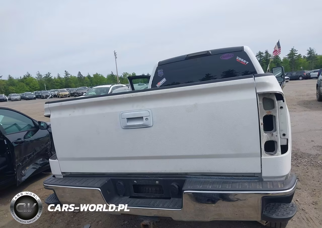 2015 Chevrolet Silverado 1500 Ls VIN:1GCVKPEC9FZ323785 - 18