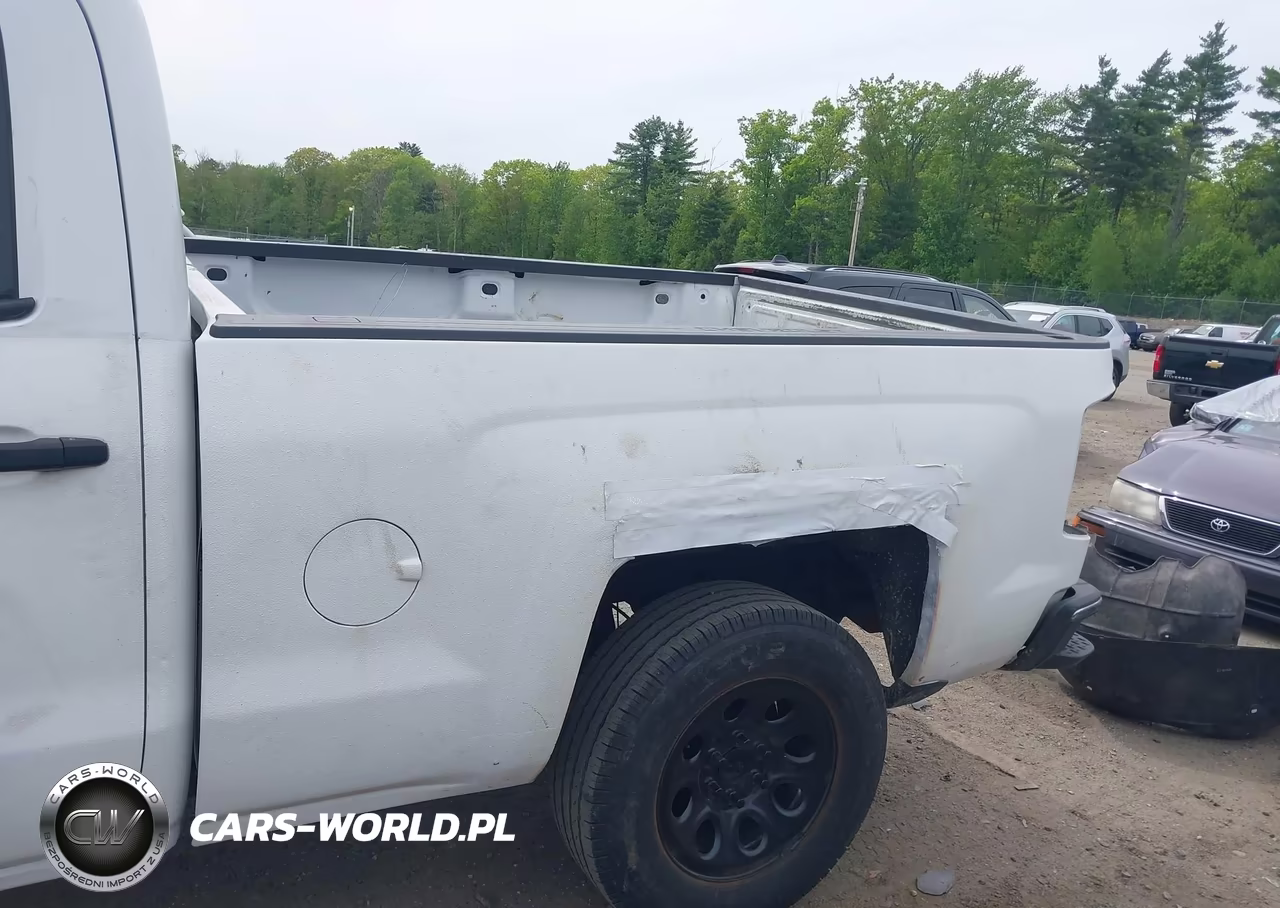 2015 Chevrolet Silverado 1500 Ls VIN:1GCVKPEC9FZ323785 - 20