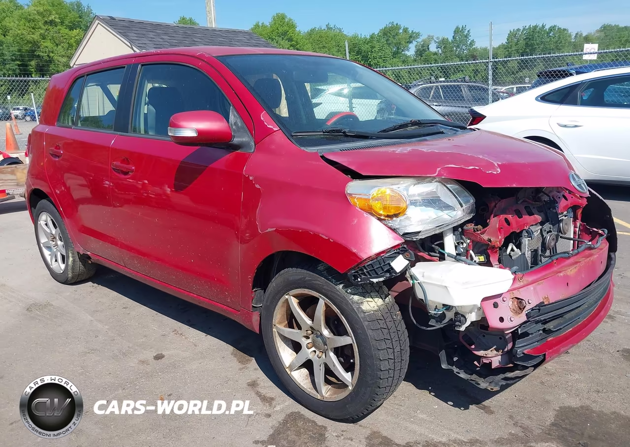 2008 Scion Xd