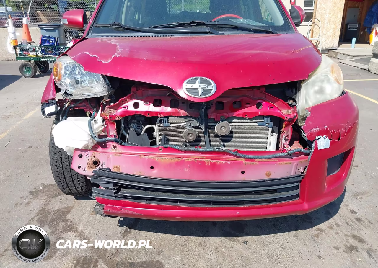 2008 Scion Xd VIN:JTKKU10448J011281 - 6