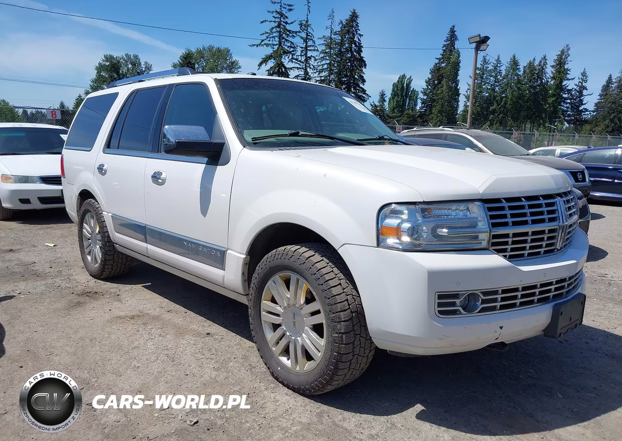 2014 Lincoln Navigator