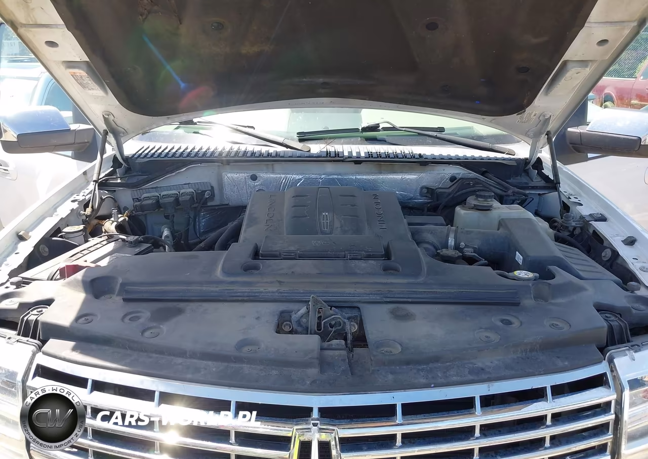 2014 Lincoln Navigator VIN:5LMJJ2J56EEL04606 - 10