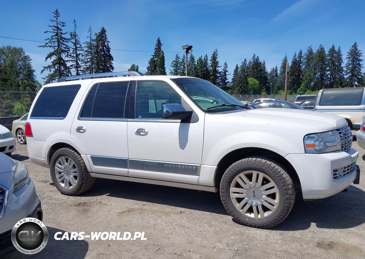 2014 Lincoln Navigator VIN:5LMJJ2J56EEL04606 - 13
