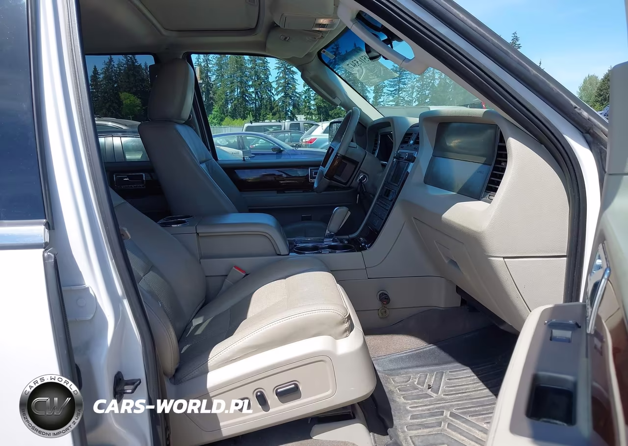 2014 Lincoln Navigator VIN:5LMJJ2J56EEL04606 - 5