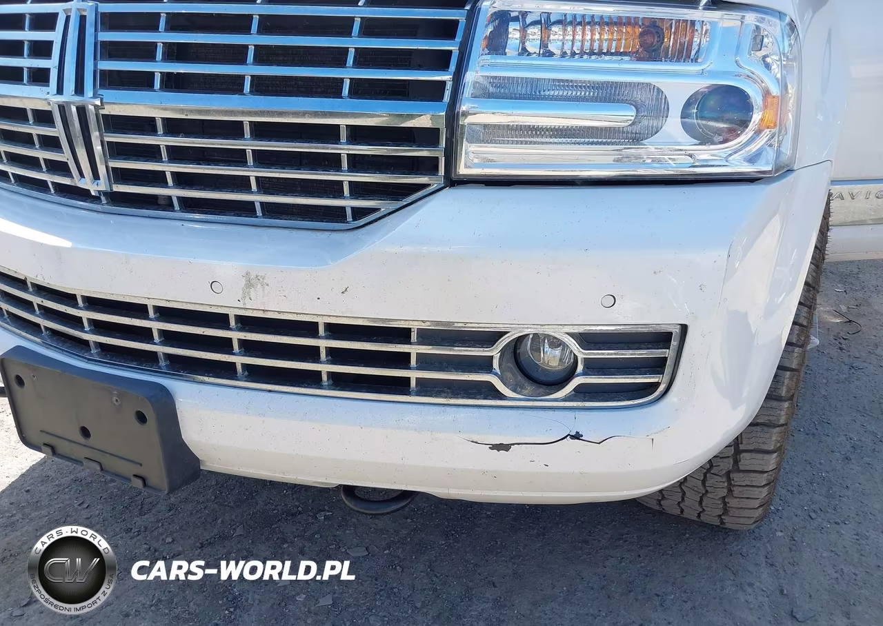 2014 Lincoln Navigator VIN:5LMJJ2J56EEL04606 - 6