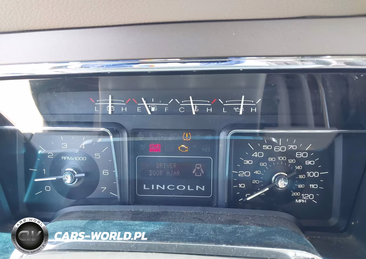 2014 Lincoln Navigator VIN:5LMJJ2J56EEL04606 - 7