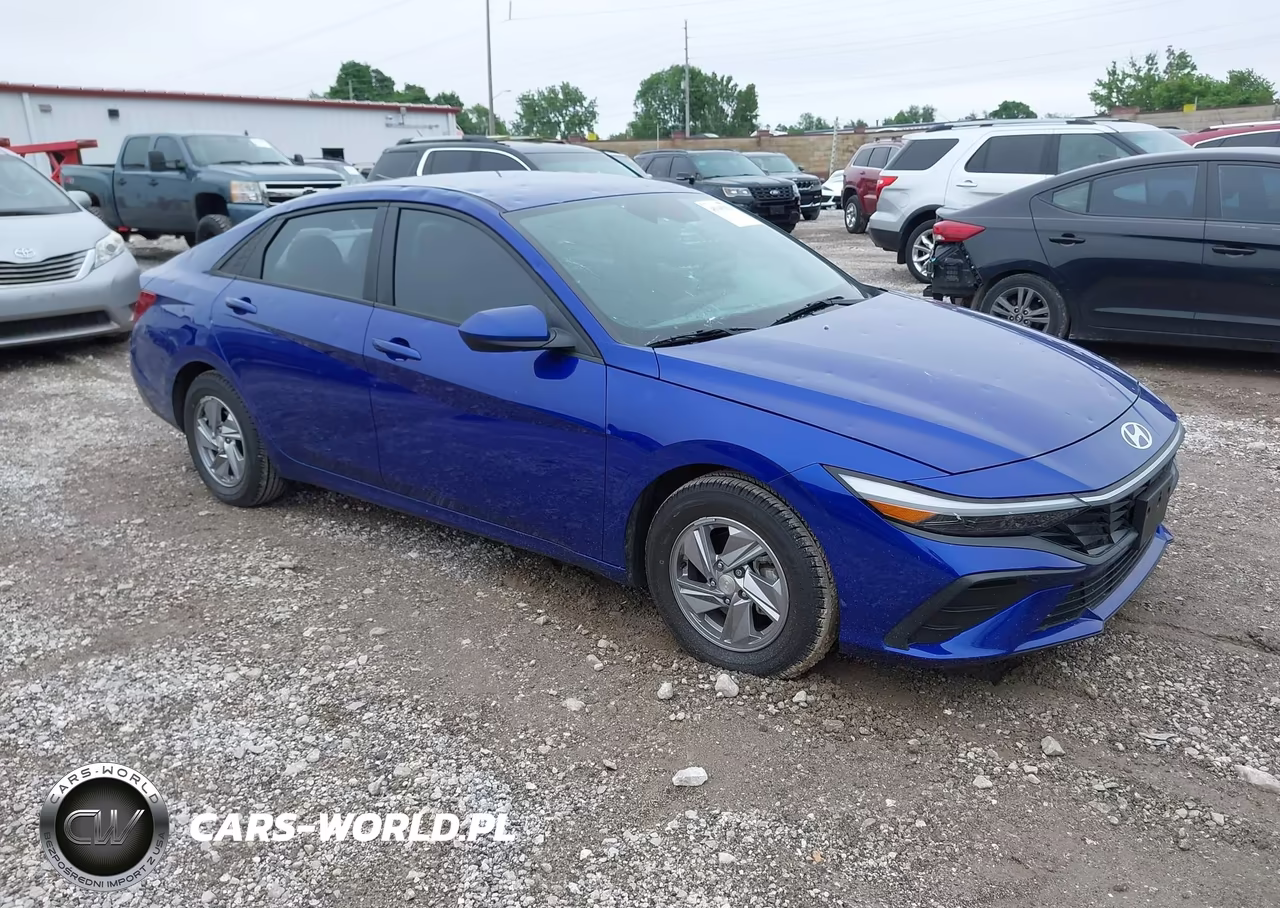 2024 Hyundai Elantra Se – zdjęcie 1 z 16