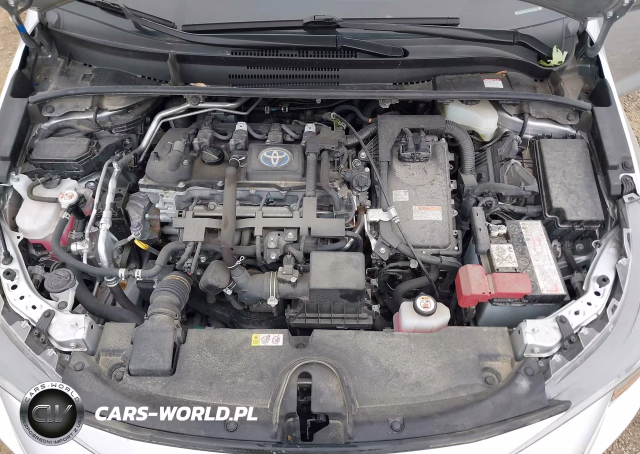 2022 Toyota Corolla Hybrid Le VIN:JTDEAMDE2N3010471 - 10
