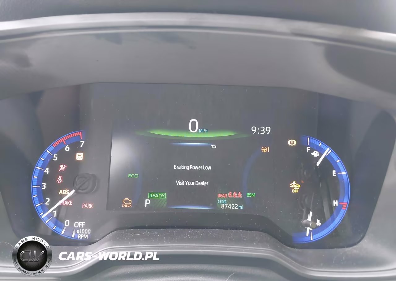 2022 Toyota Corolla Hybrid Le VIN:JTDEAMDE2N3010471 - 7