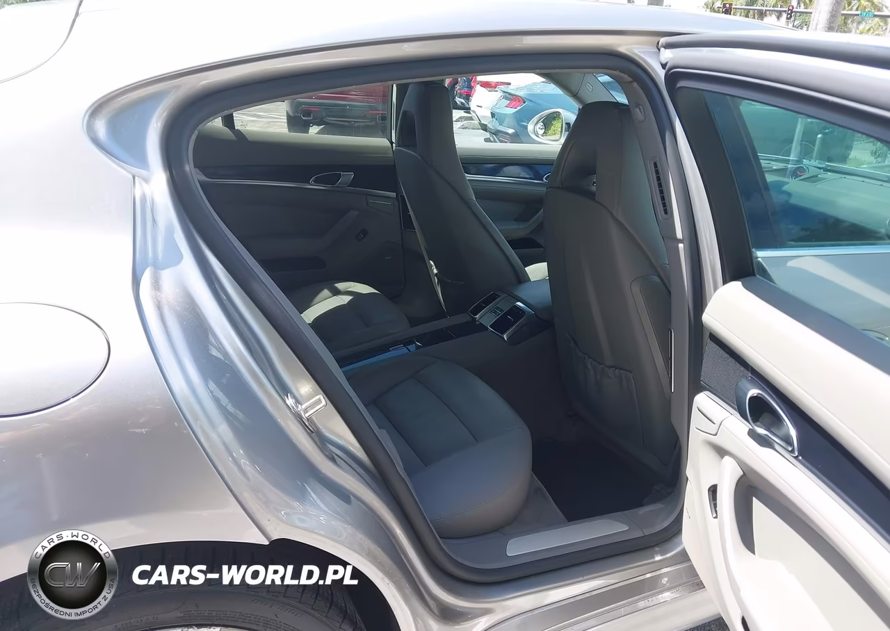2013 Porsche Panamera Hybrid S VIN:WP0AD2A70DL045069 - 8