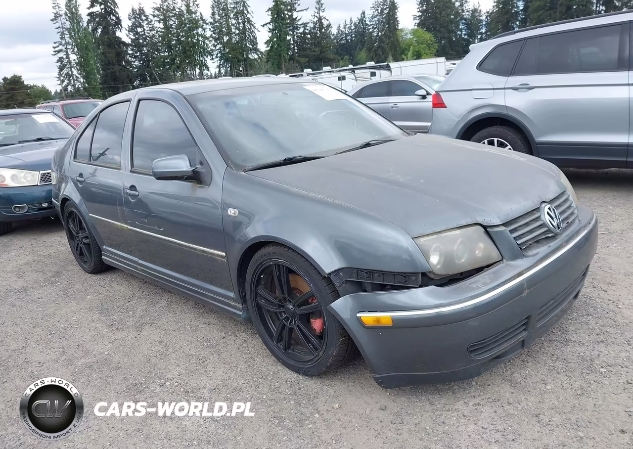 2004 Volkswagen Jetta Gli 1.8T