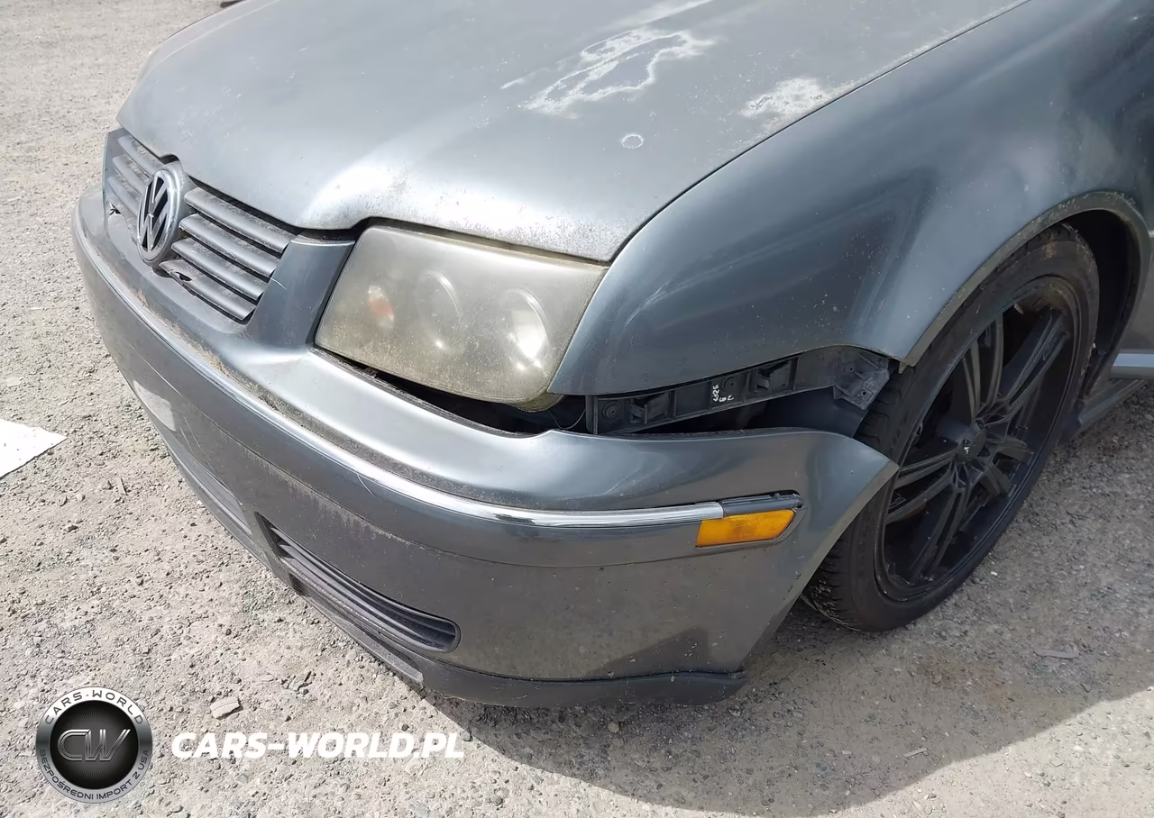 2004 Volkswagen Jetta Gli 1.8T VIN:3VWSE69M74M141618 - 16