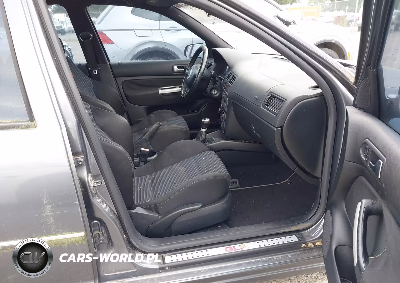 2004 Volkswagen Jetta Gli 1.8T VIN:3VWSE69M74M141618 - 5
