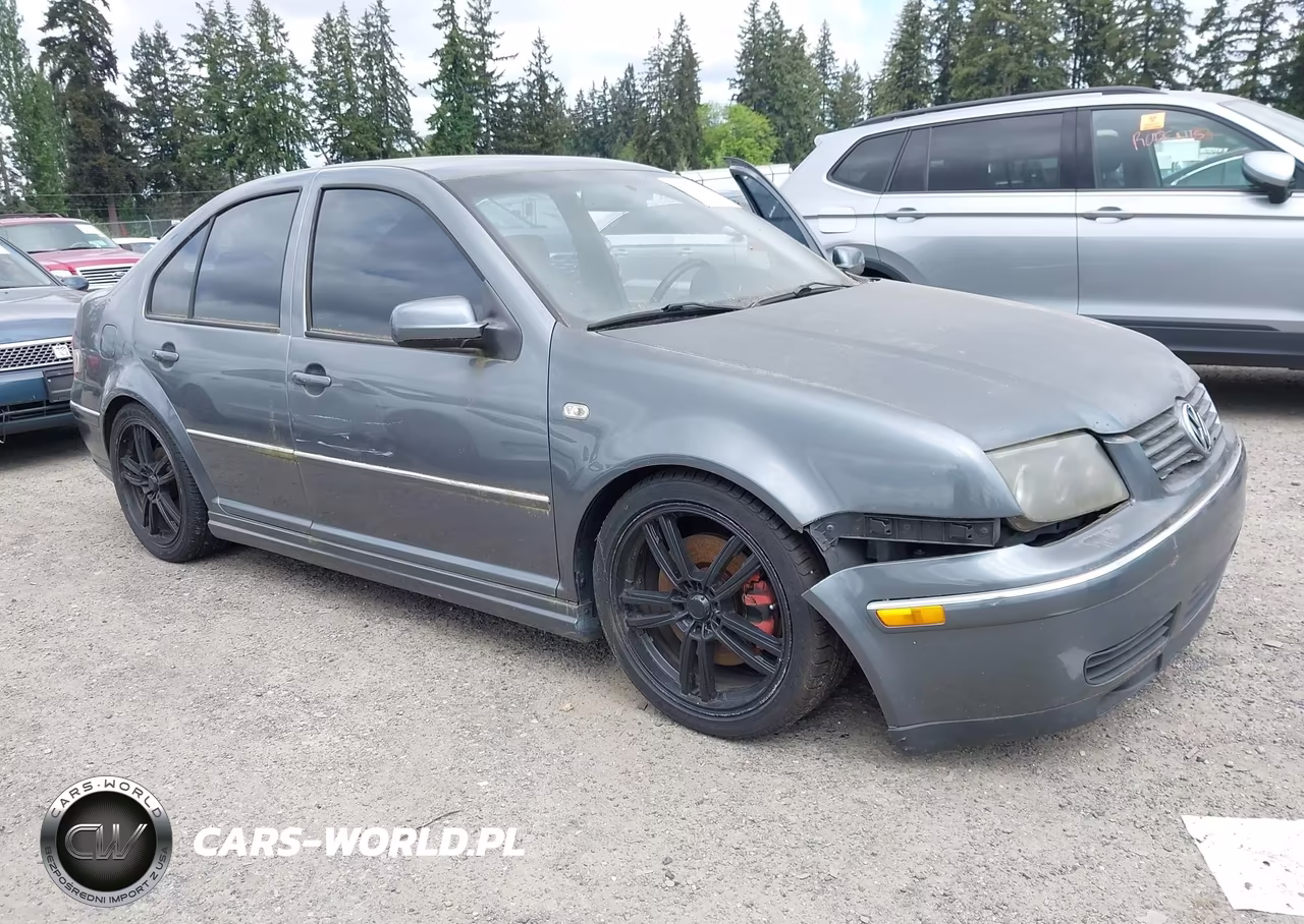 2004 Volkswagen Jetta Gli 1.8T VIN:3VWSE69M74M141618 - 6