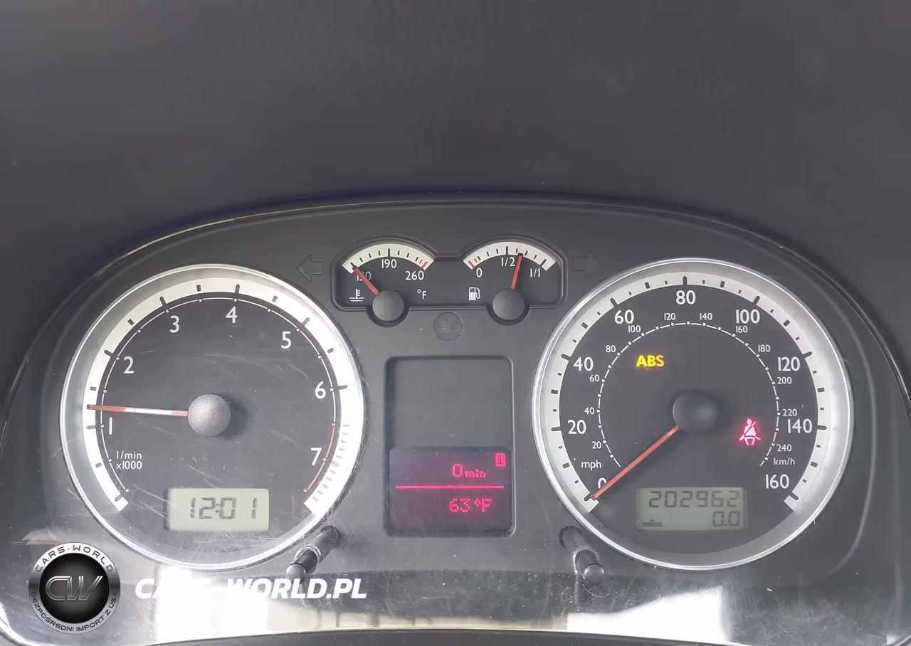 2004 Volkswagen Jetta Gli 1.8T VIN:3VWSE69M74M141618 - 7