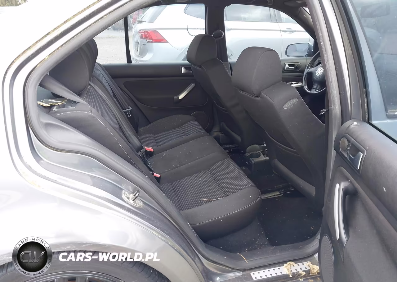 2004 Volkswagen Jetta Gli 1.8T VIN:3VWSE69M74M141618 - 8
