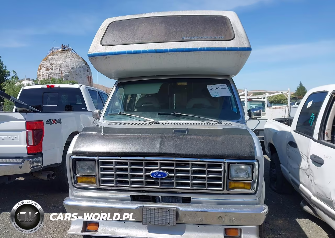 1991 Ford Econoline E350 Super Duty Van VIN:1FDHS34M7MHA66883 - 12