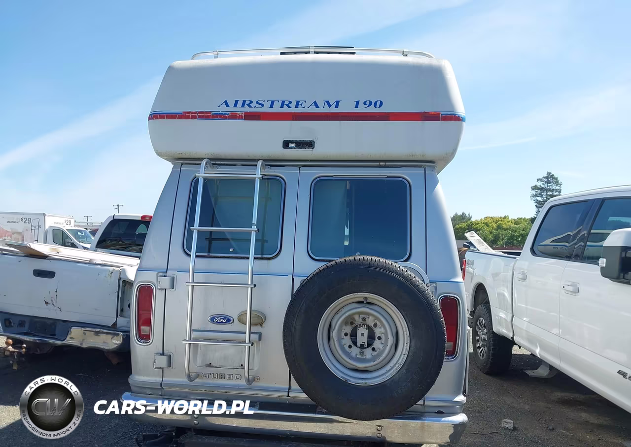 1991 Ford Econoline E350 Super Duty Van VIN:1FDHS34M7MHA66883 - 16
