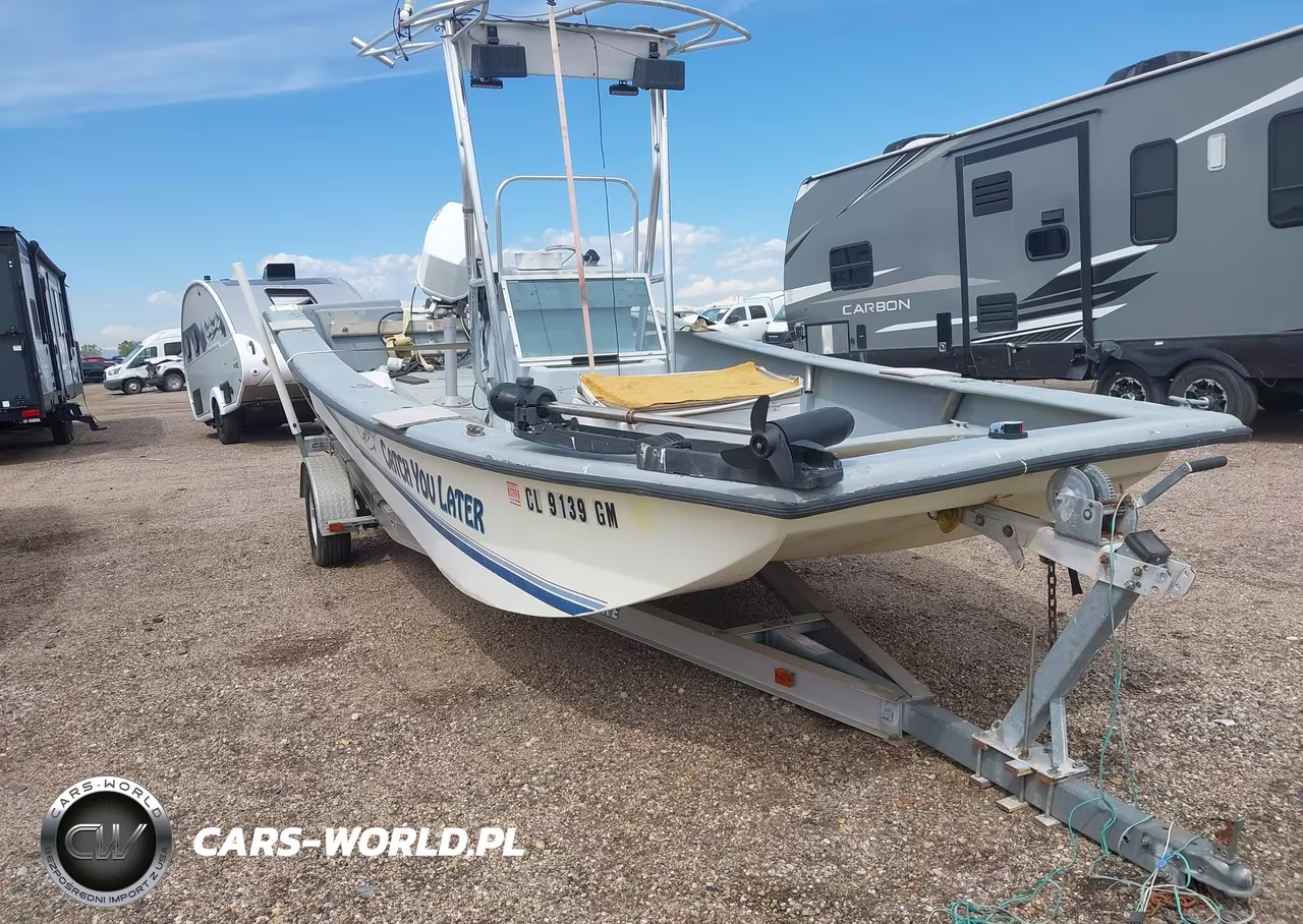 2007 Venture Marine Enterprise