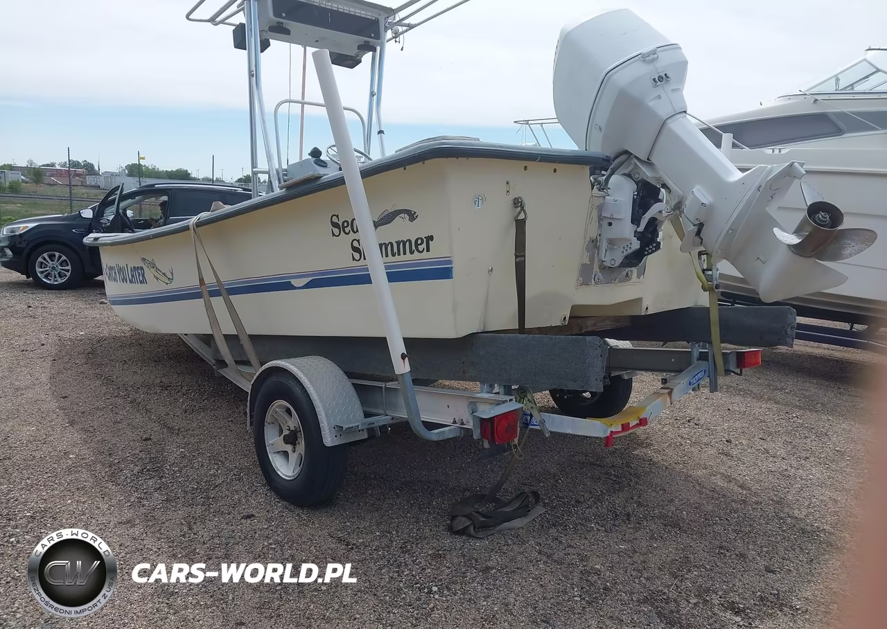 2007 Venture Marine Enterprise VIN:47GAD22107B000070 - 3