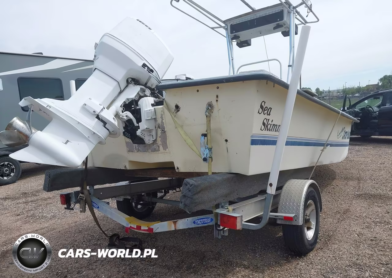 2007 Venture Marine Enterprise VIN:47GAD22107B000070 - 4
