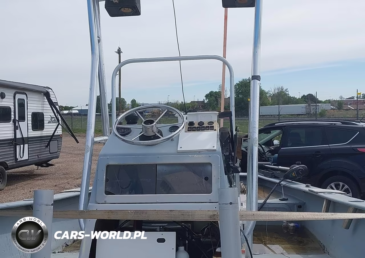 2007 Venture Marine Enterprise VIN:47GAD22107B000070 - 5