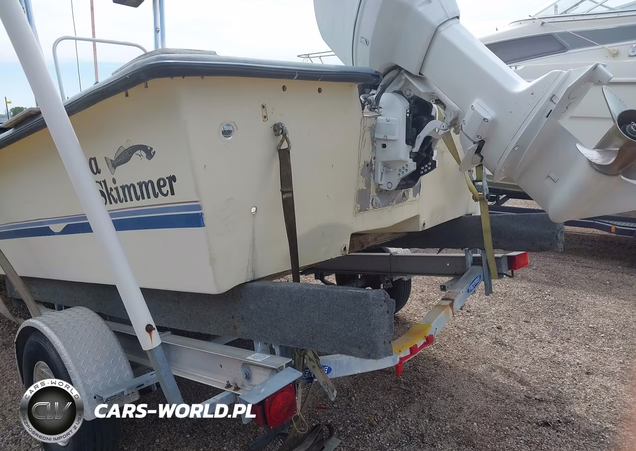 2007 Venture Marine Enterprise VIN:47GAD22107B000070 - 6