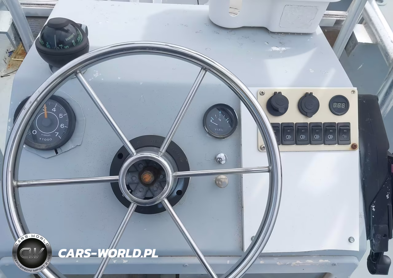 2007 Venture Marine Enterprise VIN:47GAD22107B000070 - 7