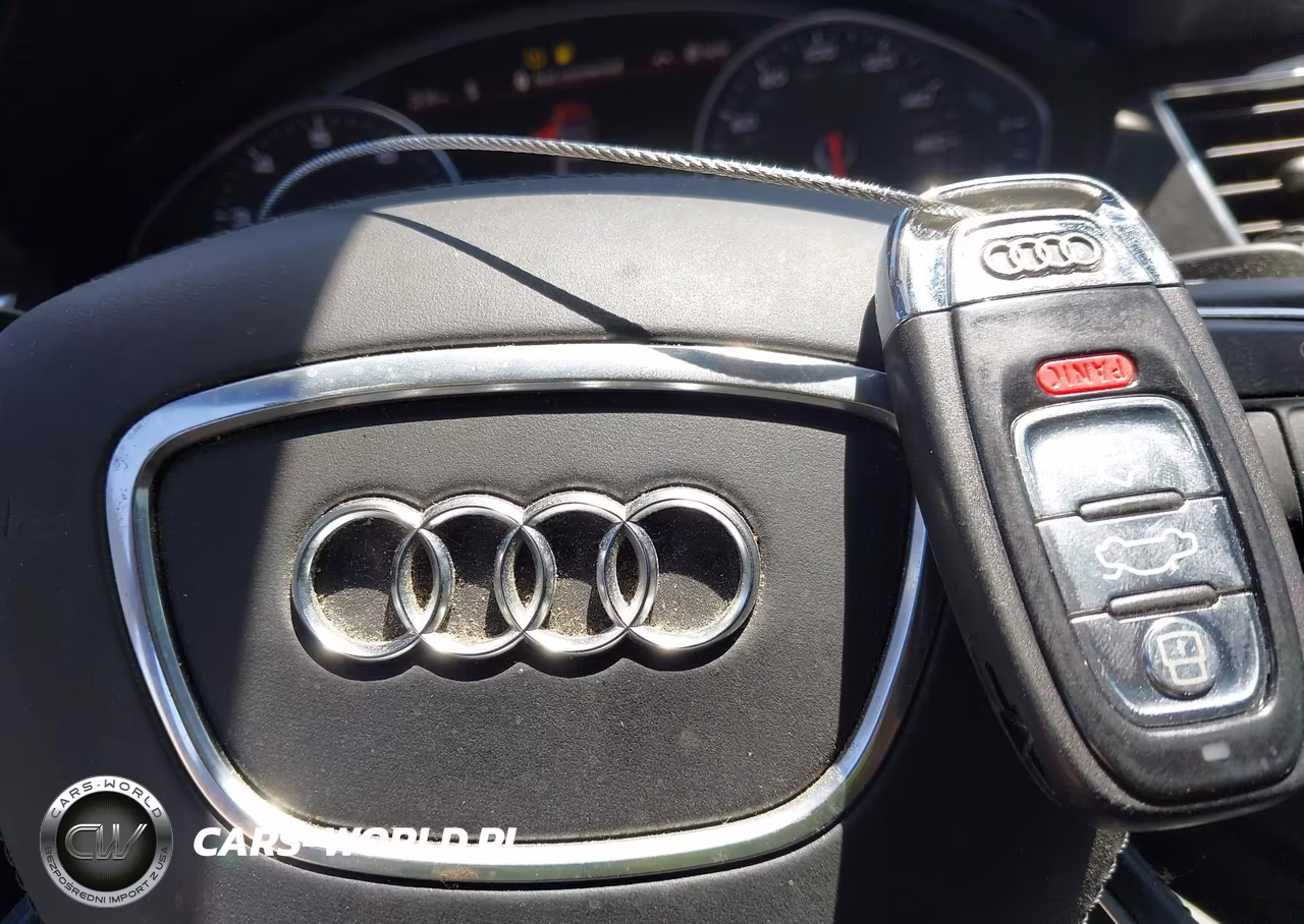 2011 Audi A8 L 4.2 VIN:WAURVAFD1BN013478 - 11