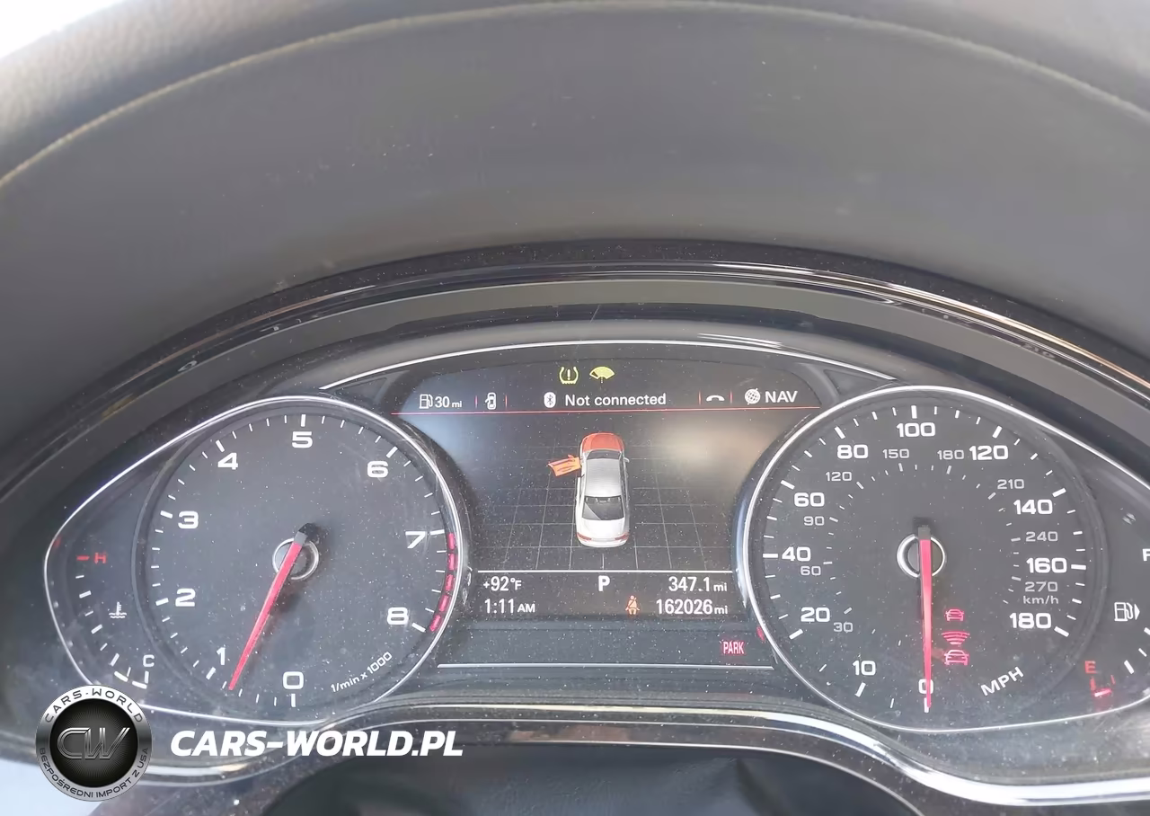 2011 Audi A8 L 4.2 VIN:WAURVAFD1BN013478 - 7