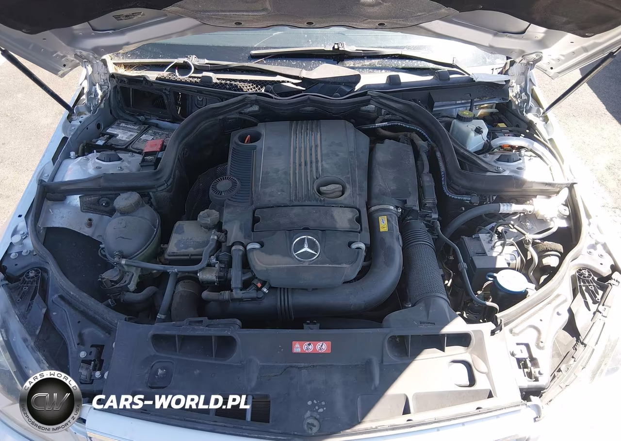 2012 Mercedes-Benz C 250 Sport VIN:WDDGF4HB2CR210972 - 10