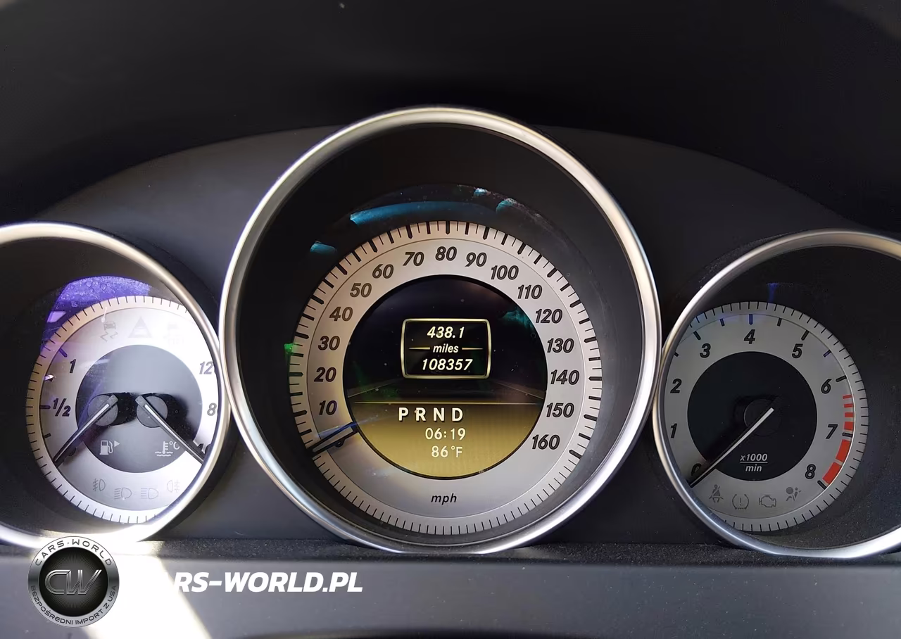 2012 Mercedes-Benz C 250 Sport VIN:WDDGF4HB2CR210972 - 7