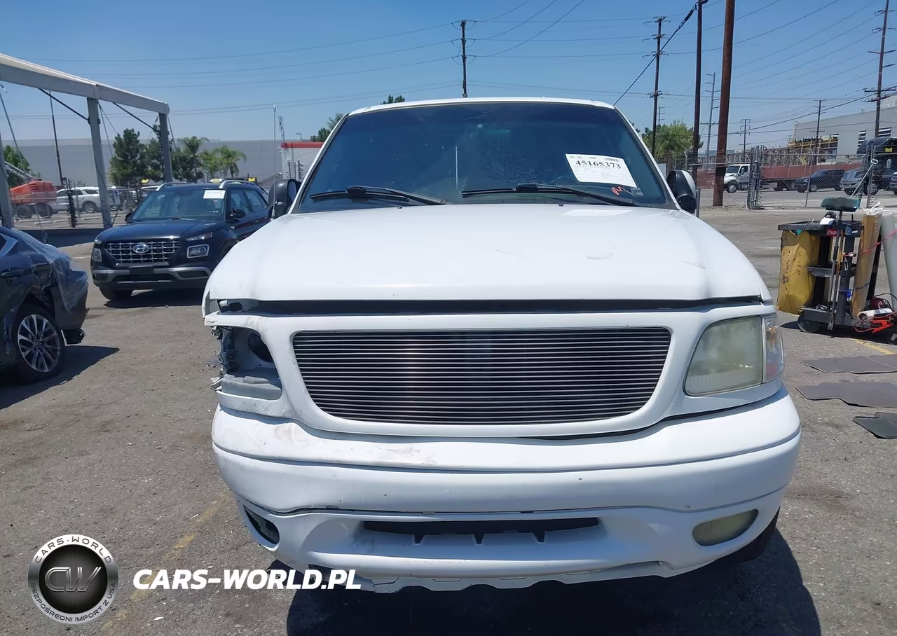 2002 Ford F-150 Lariat-Xl-Xlt VIN:1FTRX17W62NA45825 - 11