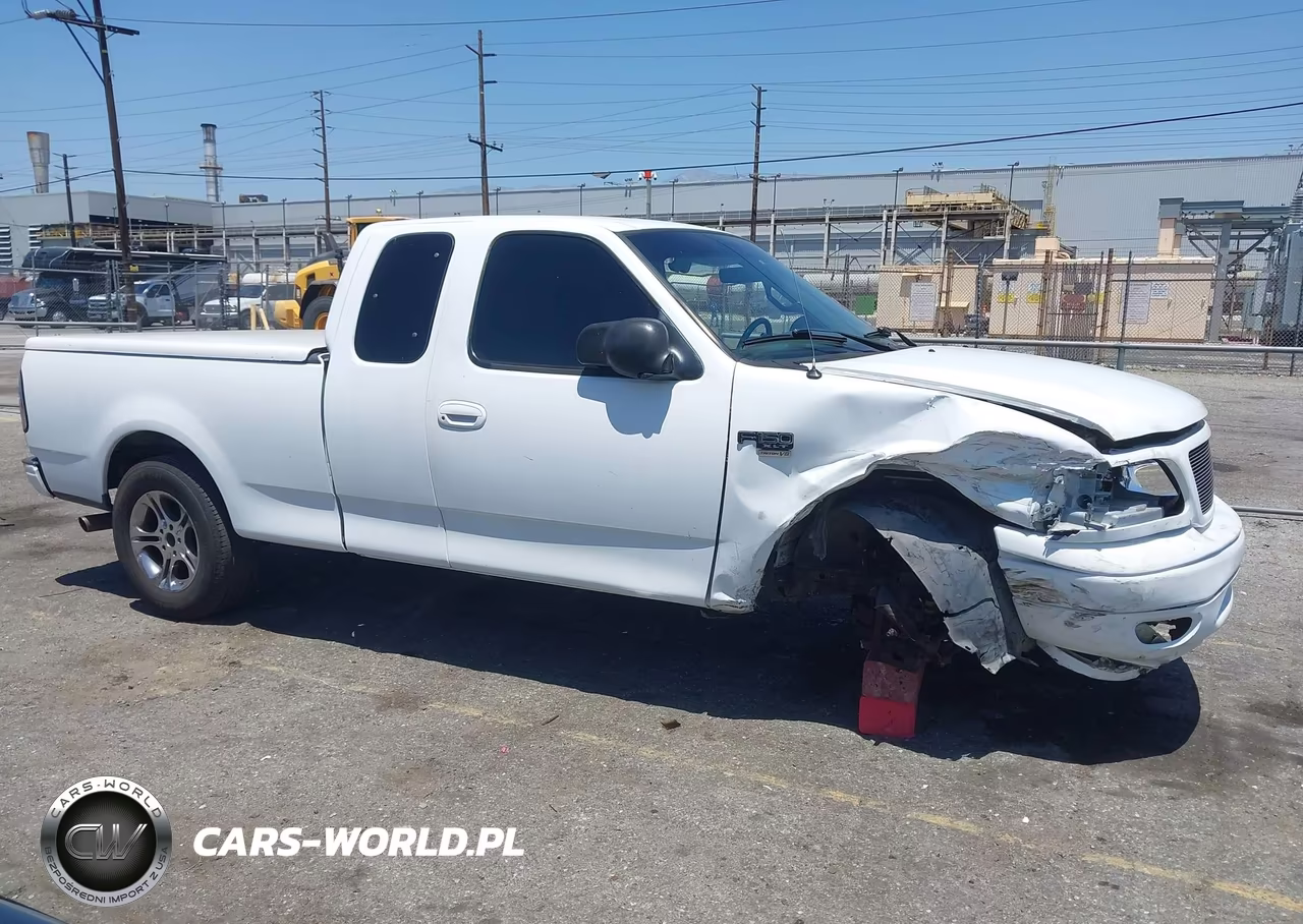 2002 Ford F-150 Lariat-Xl-Xlt VIN:1FTRX17W62NA45825 - 12