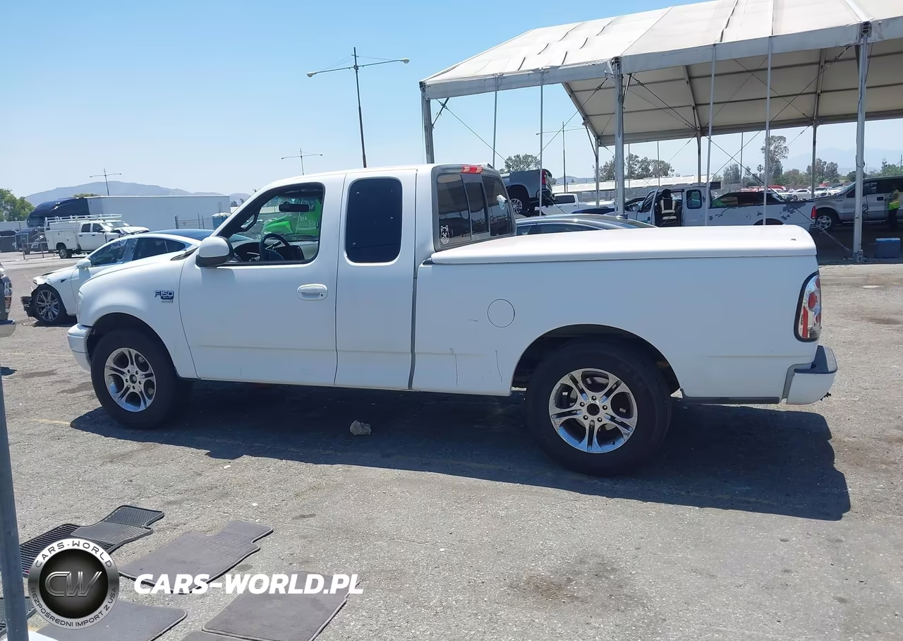 2002 Ford F-150 Lariat-Xl-Xlt VIN:1FTRX17W62NA45825 - 13