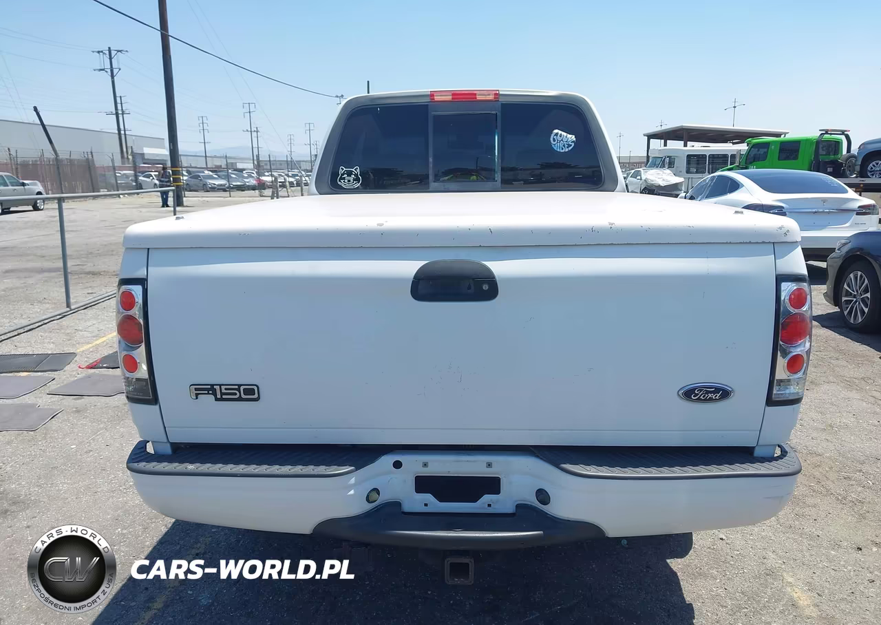 2002 Ford F-150 Lariat-Xl-Xlt VIN:1FTRX17W62NA45825 - 15