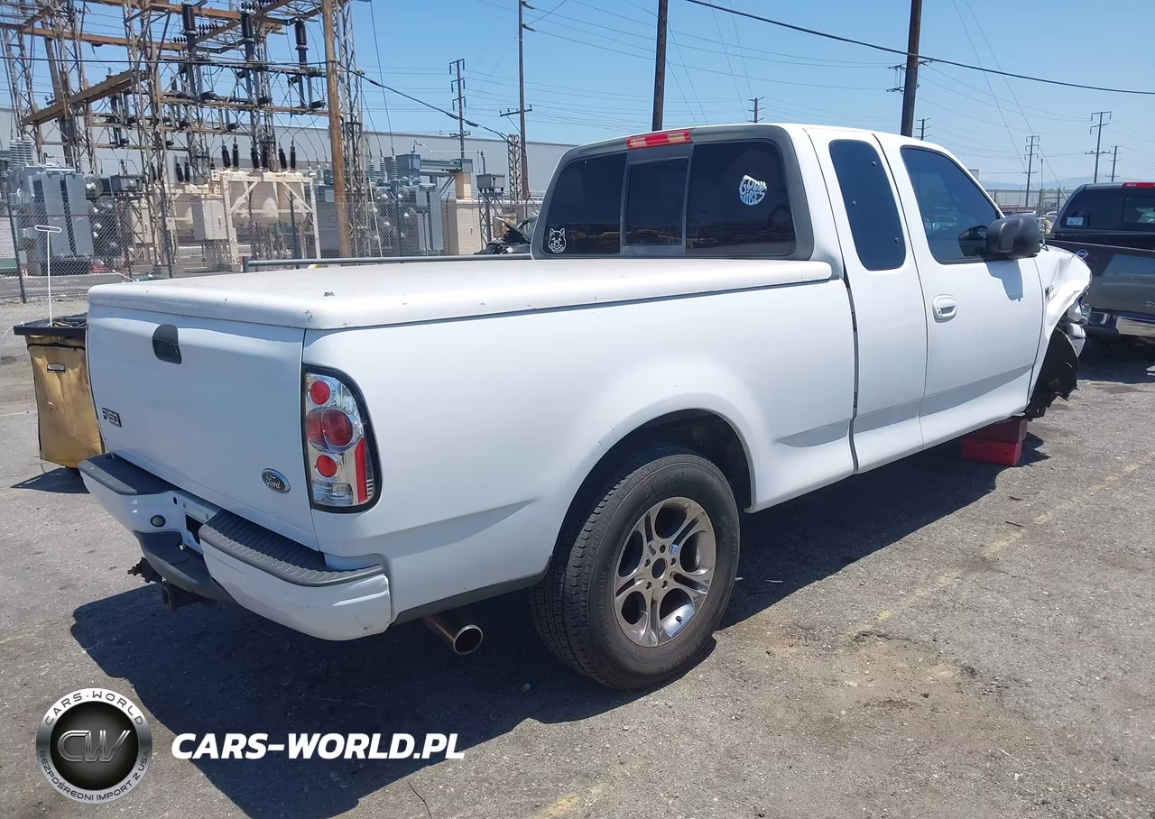 2002 Ford F-150 Lariat-Xl-Xlt VIN:1FTRX17W62NA45825 - 4
