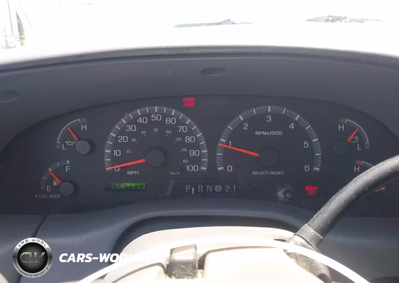 2002 Ford F-150 Lariat-Xl-Xlt VIN:1FTRX17W62NA45825 - 7