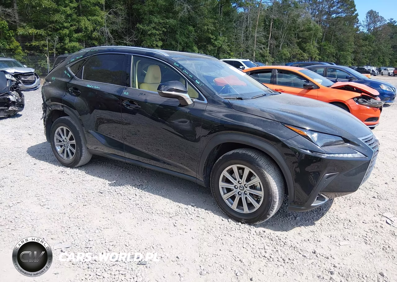 2021 Lexus Nx 300