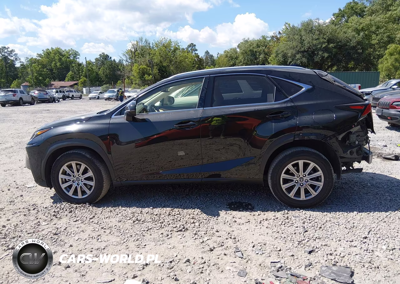 2021 Lexus Nx 300 VIN:JTJDARBZ0M2195569 - 14