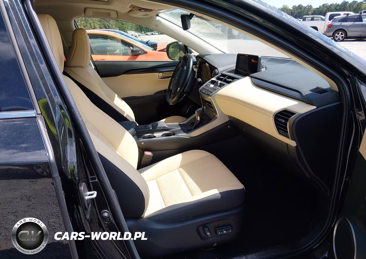 2021 Lexus Nx 300 VIN:JTJDARBZ0M2195569 - 5