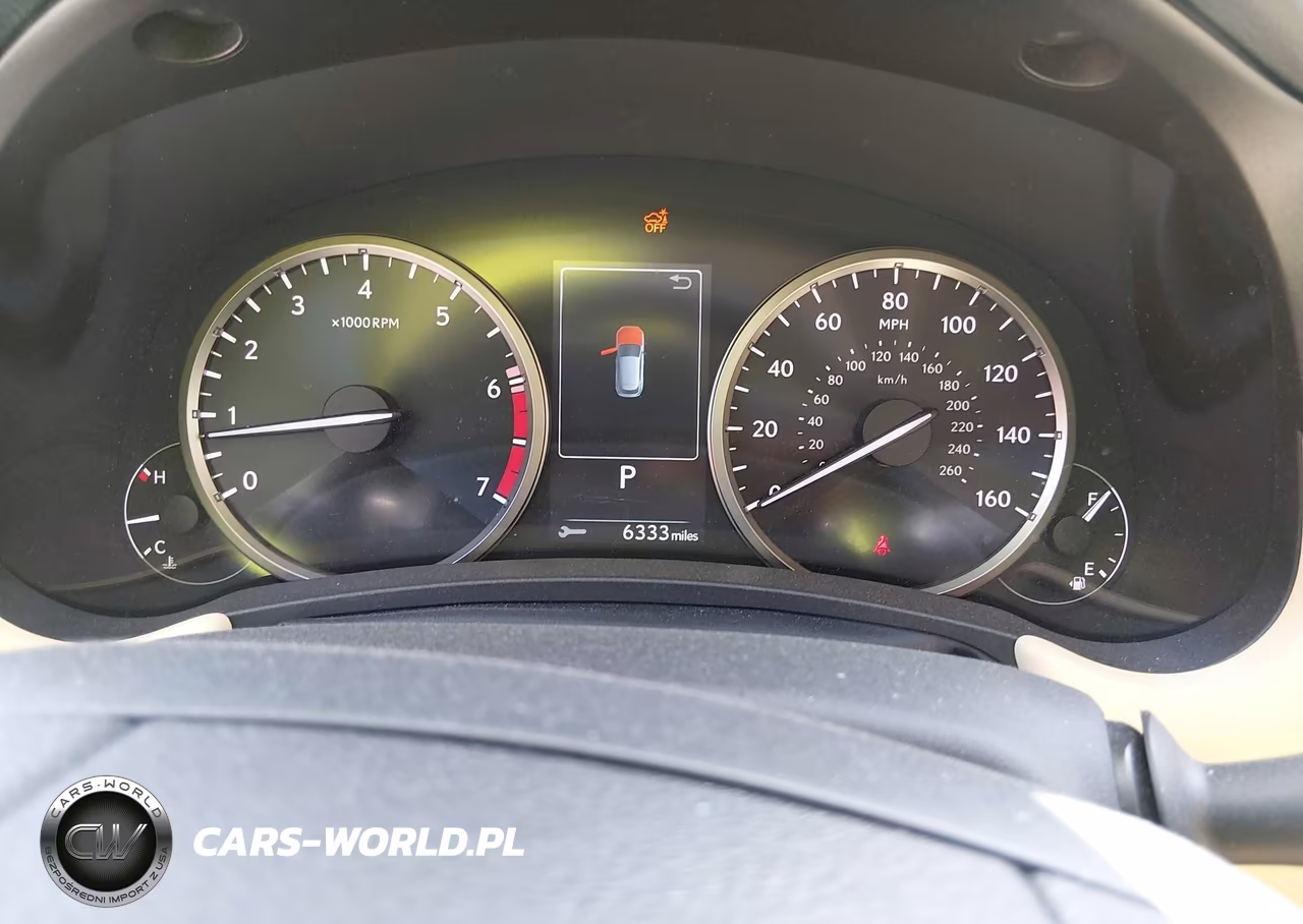 2021 Lexus Nx 300 VIN:JTJDARBZ0M2195569 - 7